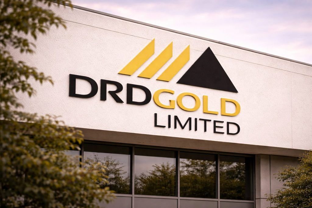 DRDGOLD stock jumps as gold hits records again — what investors are watching next