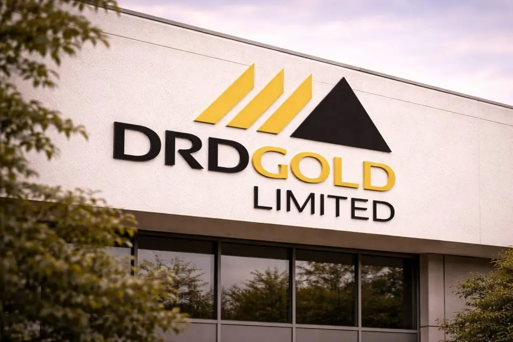 DRDGOLD stock jumps as gold hits records again — what investors are watching next