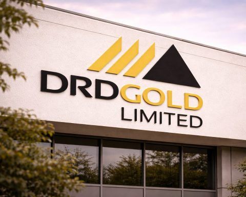 DRDGOLD stock jumps as gold hits records again — what investors are watching next