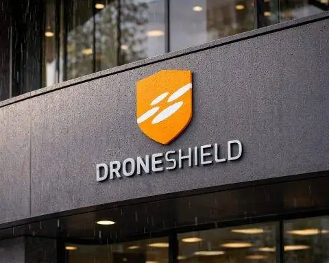 DroneShield (ASX:DRO) share price dives nearly 10% — what investors watch before Friday’s trade