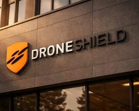 DroneShield share price jumps 3.4%: what LAND 156 means and what investors watch next