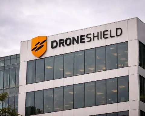 DroneShield shares jump after LAND 156 panel nod — what ASX:DRO investors watch next