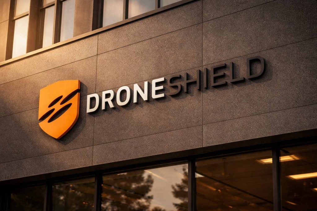 DroneShield stock (ASX:DRO) slides as JPMorgan pops up as 5% holder — what investors watch next