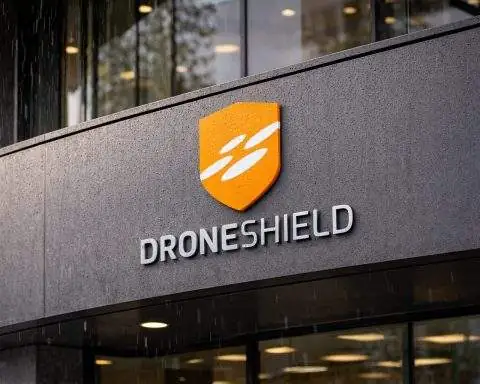 DroneShield stock slides 6.5% after quarterly update — pipeline and cash flow now in focus
