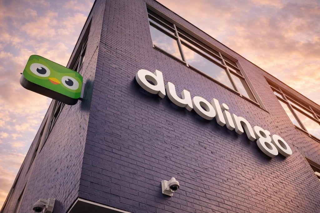 Duolingo stock drops 8.5% as investors weigh CFO change and early Q4 signals