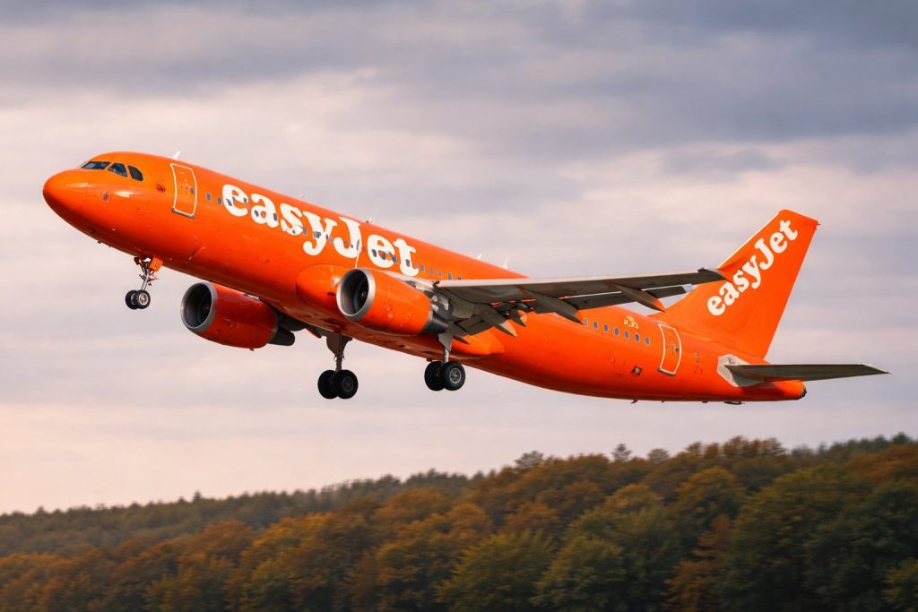 easyJet share price dips as tariff jitters rattle London, with Q1 update looming