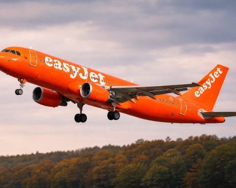 easyJet share price dips as tariff jitters rattle London, with Q1 update looming