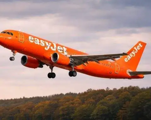 easyJet share price dips as tariff jitters rattle London, with Q1 update looming