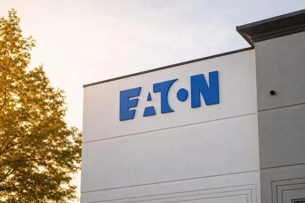 Eaton stock jumps on HSBC upgrade as data-center power demand grabs the tape