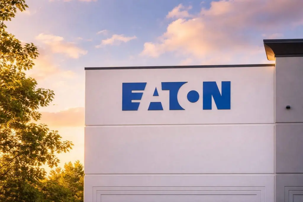 Eaton stock price today: ETN snaps losing streak as industrials lift 2026 start