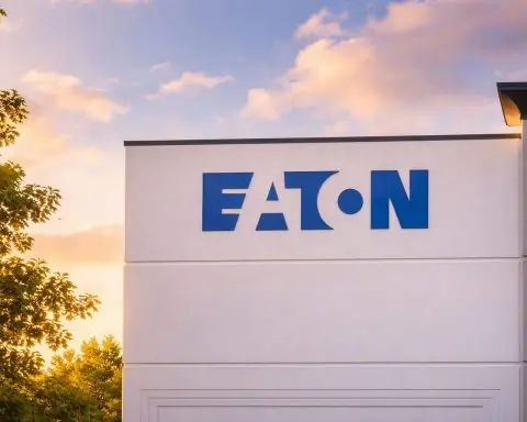 Eaton stock price today: ETN snaps losing streak as industrials lift 2026 start