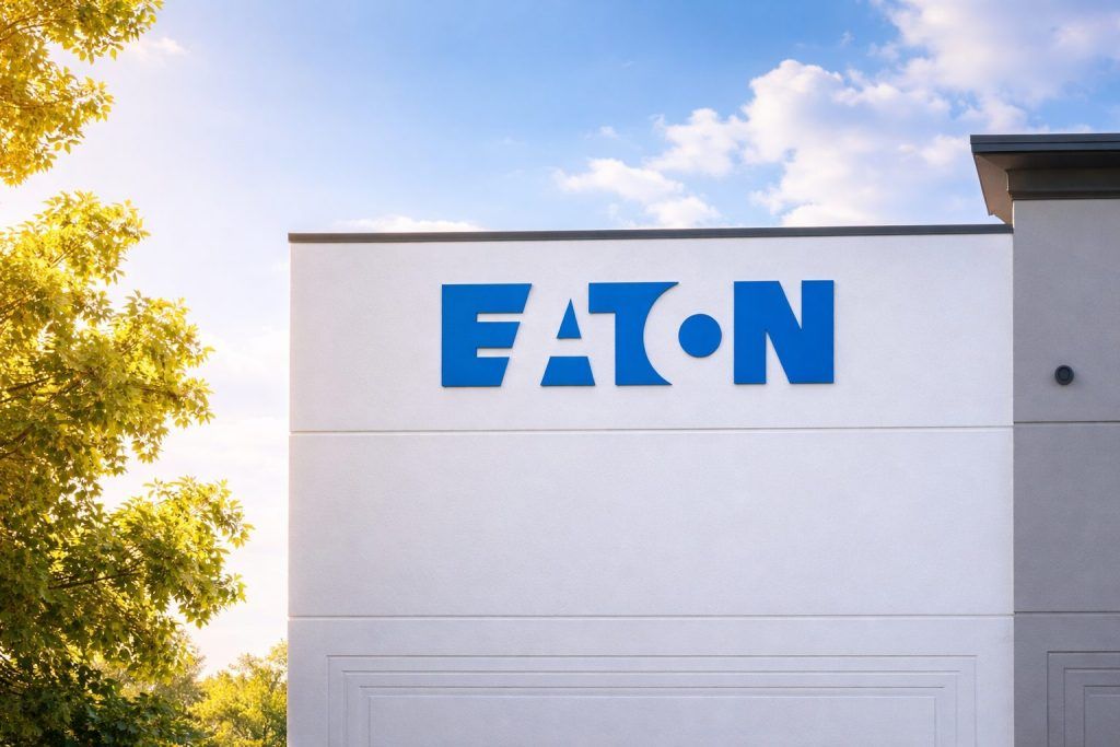 Eaton stock rises today as Barclays trims target; CPI and earnings loom