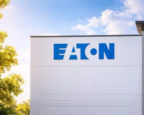 Eaton stock rises today as Barclays trims target; CPI and earnings loom