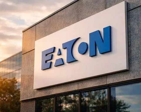 Eaton stock slides late Friday as ETN investors weigh AI data-center push, earnings next week