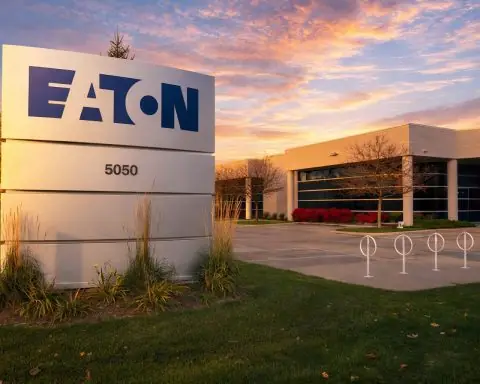 Eaton stock slips after Barclays cuts target as rate bets stay in play