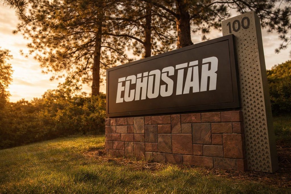 EchoStar stock drops nearly 3% as Crown Castle seeks $3.5 billion from Dish Wireless
