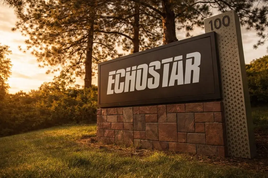 EchoStar stock drops nearly 3% as Crown Castle seeks $3.5 billion from Dish Wireless