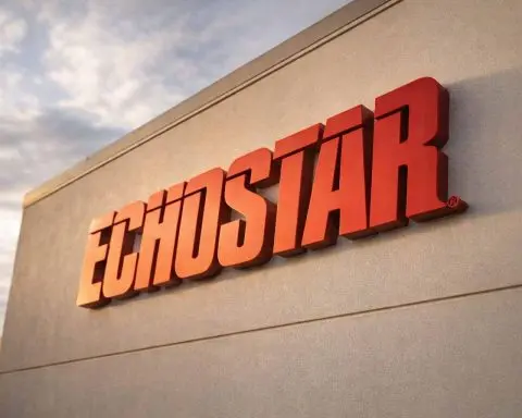 EchoStar Stock Rises as FCC Approval Reprices the SpaceX Bet — and the Escrow Risk