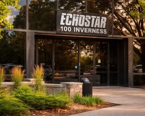 EchoStar stock slips as Crown Castle terminates DISH deal, raising fresh $3.5 billion overhang