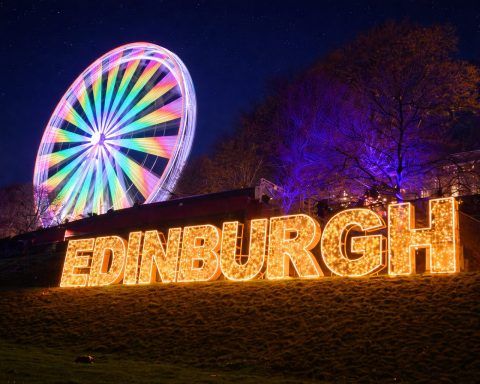 Edinburgh Hogmanay power cuts: Grassmarket pubs warn blackouts could hit New Year rush