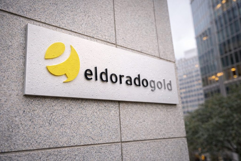Eldorado Gold stock jumps as Scotiabank upgrade meets record $5,100 gold rally
