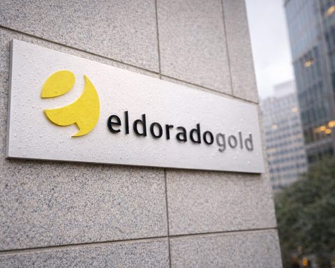 Eldorado Gold stock jumps as Scotiabank upgrade meets record $5,100 gold rally