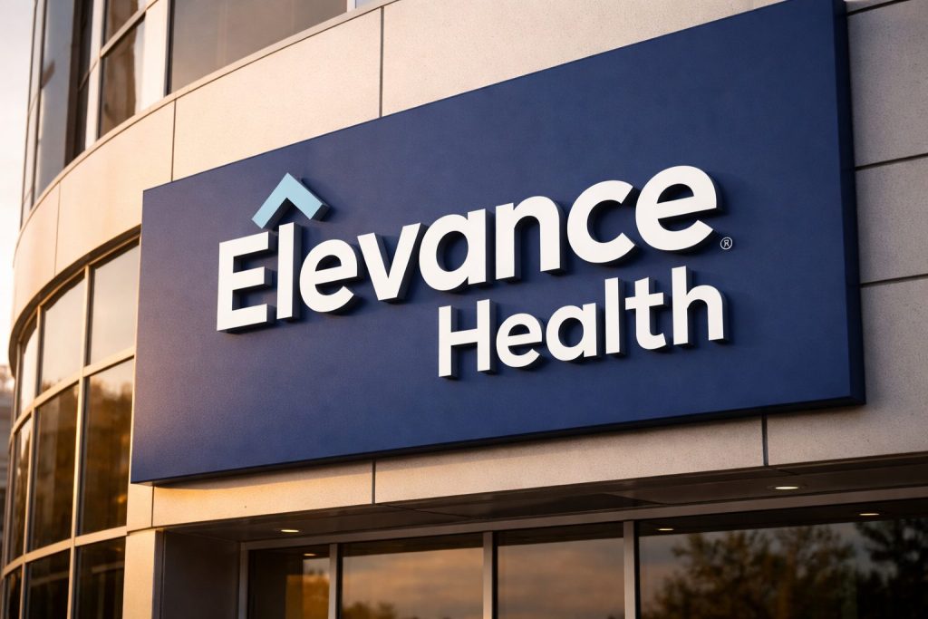 Elevance Health stock rises as ELV steadies after cautious 2026 outlook and Medicare rate jitters