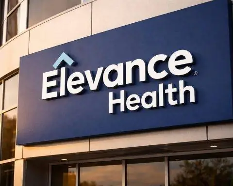 Elevance Health stock rises as ELV steadies after cautious 2026 outlook and Medicare rate jitters