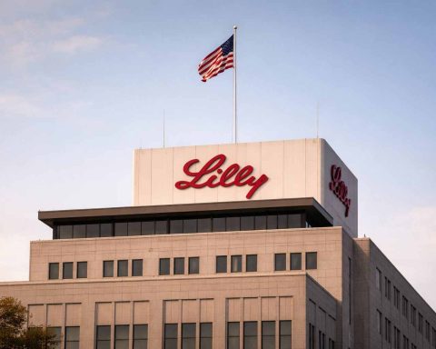Eli Lilly stock barely budges after $1.93bn autoimmune pact; Trump touts six U.S. plants