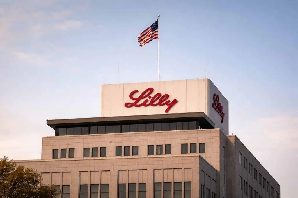 Eli Lilly stock climbs after $3.5 billion Pennsylvania plant plan as investors eye earnings
