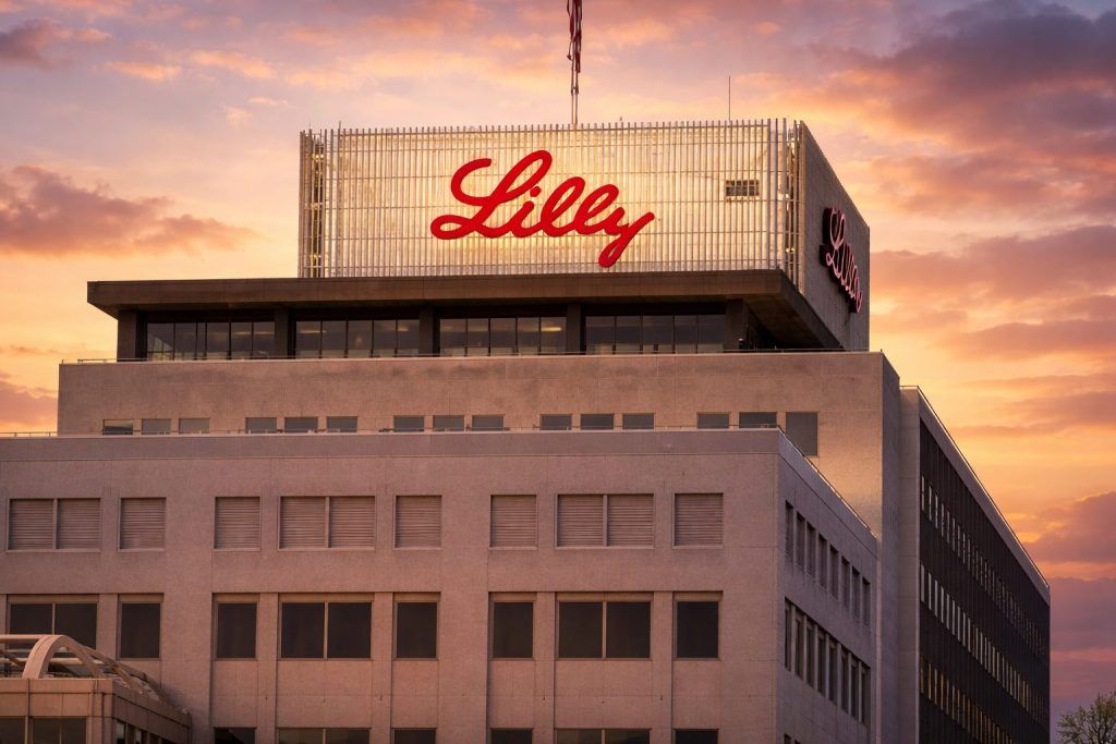 Eli Lilly stock drops 2% as Zepbound arthritis data and Ventyx deal sink in