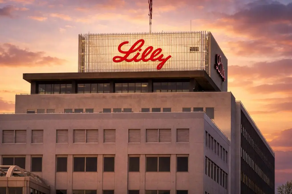 Eli Lilly stock drops 2% as Zepbound arthritis data and Ventyx deal sink in