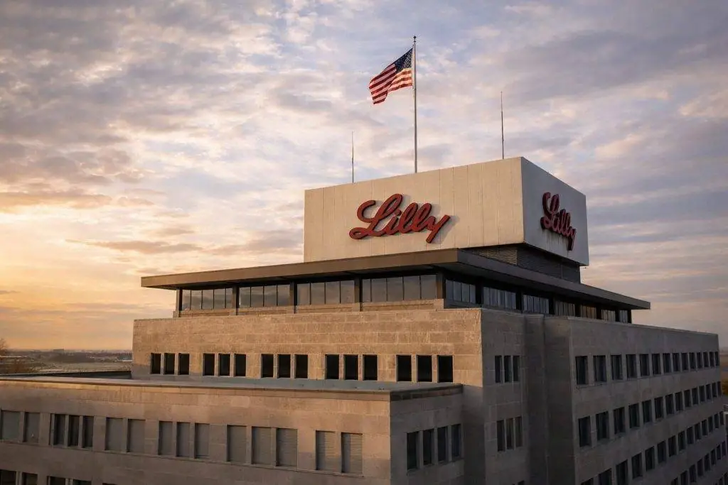 Eli Lilly stock drops after hours: Medicare pricing talks and GLP-1 battle back in focus