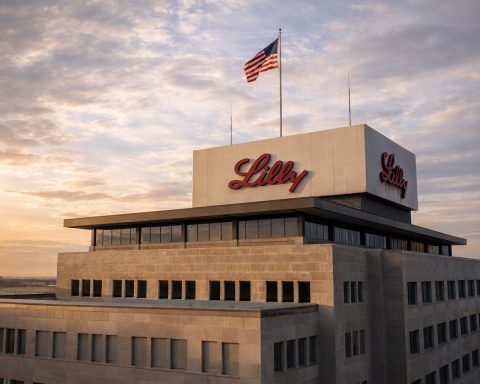 Eli Lilly stock drops today: LLY slides after $1.12 billion gene-editing deal and Medicare pricing signal