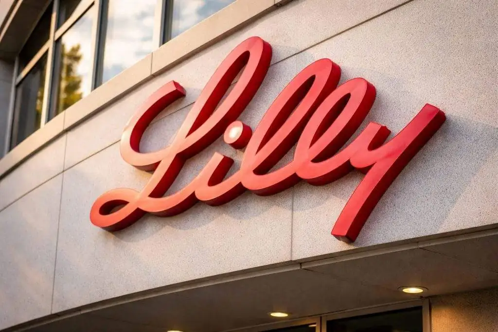 Eli Lilly stock edges up as Roche obesity-drug data keeps weight-loss race in view