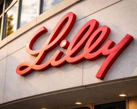 Eli Lilly stock edges up as Roche obesity-drug data keeps weight-loss race in view