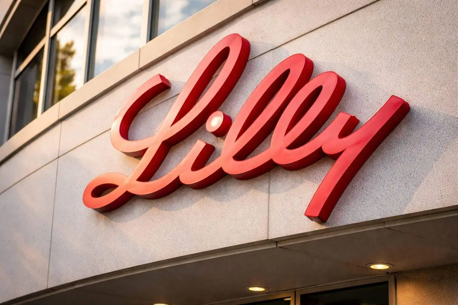 Eli Lilly stock edges up as Roche obesity-drug data keeps weight-loss race in view