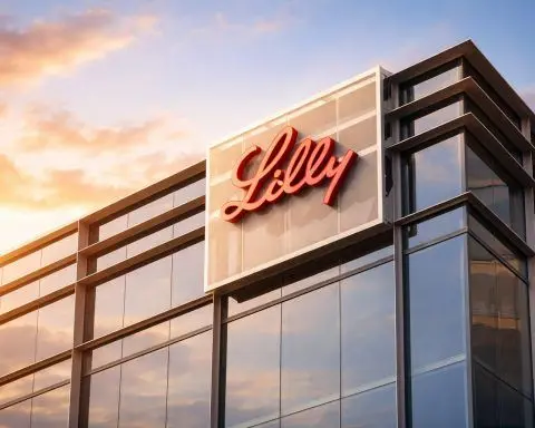 Eli Lilly stock ends 2025 lower as 2026 drug-price shifts and GLP-1 pill race come into focus