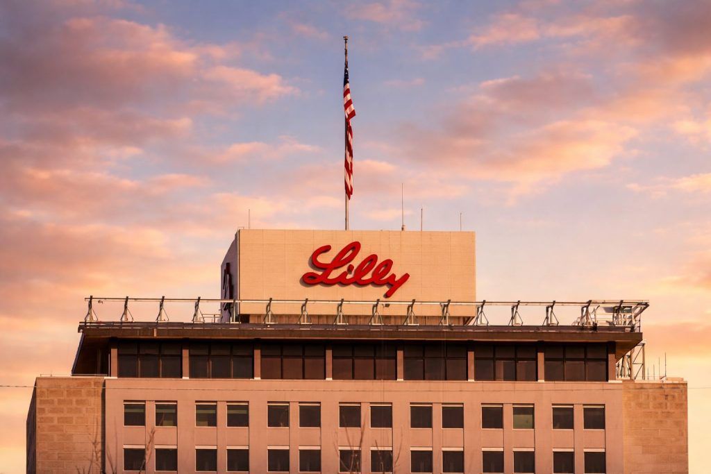 Eli Lilly stock (LLY) edges higher after hours today as drug-pricing reset and January catalysts loom