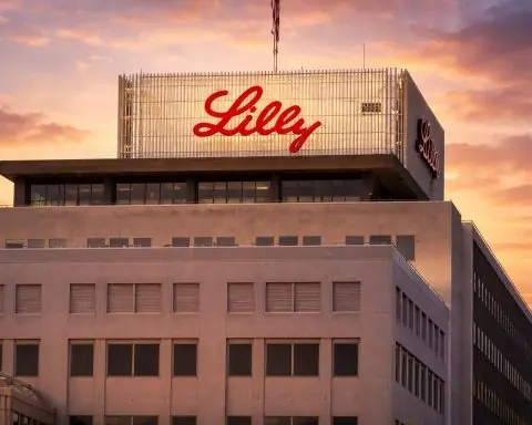 Eli Lilly stock (LLY) slips as Ventyx deal, Zepbound arthritis data and TuneLab AI tie-up come into view
