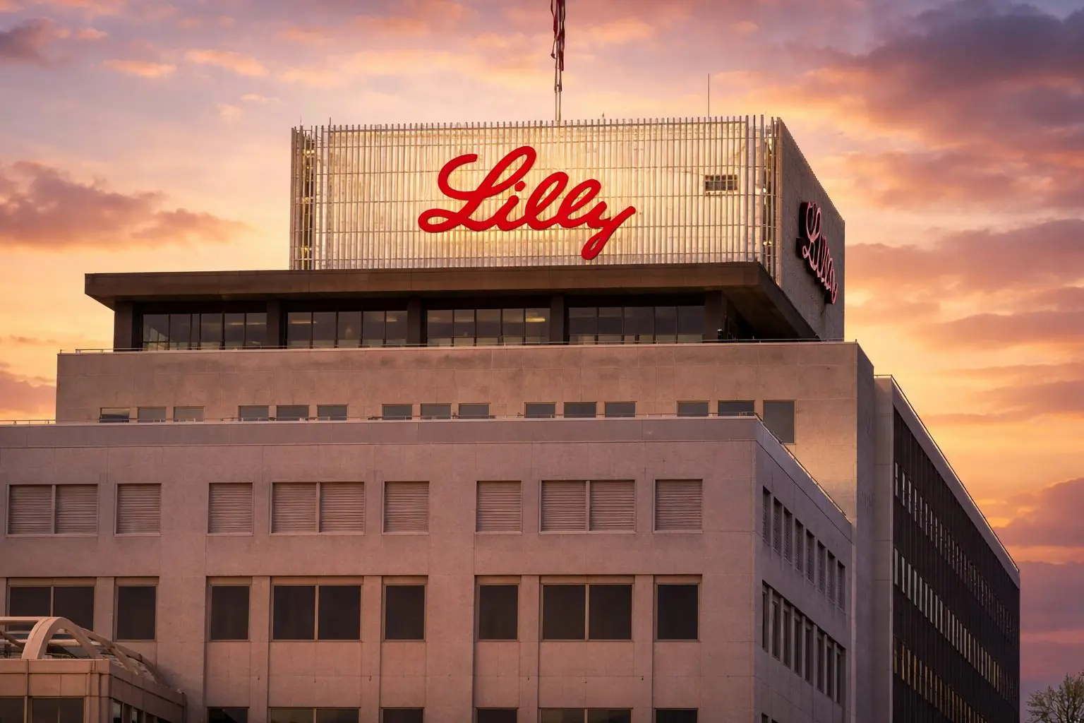 Eli Lilly stock (LLY) slips as Ventyx deal, Zepbound arthritis data and TuneLab AI tie-up come into view