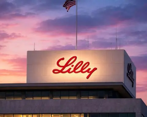 Eli Lilly stock (LLY) slips into JPM Week as Amazon adds rival Wegovy pill — what to watch next