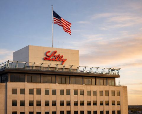 Eli Lilly stock moves after-hours on fast-track weight-loss pill talk and Nvidia AI lab deal