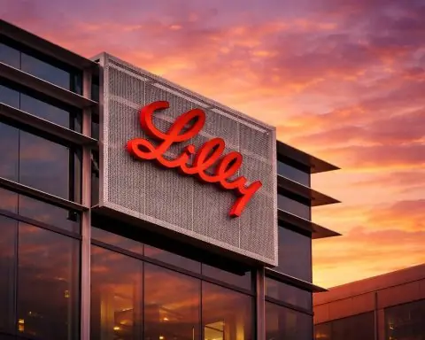 Eli Lilly stock pops in premarket on $1.2 billion Ventyx deal — what traders watch next