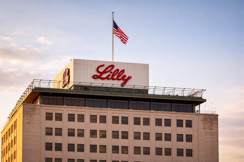 Eli Lilly stock price edges higher after FDA breakthrough nod for ovarian cancer drug