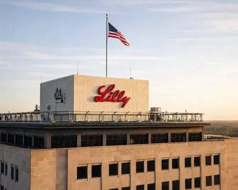 Eli Lilly stock price falls over 2% as Medicare puts Trulicity on 2028 price-talk list