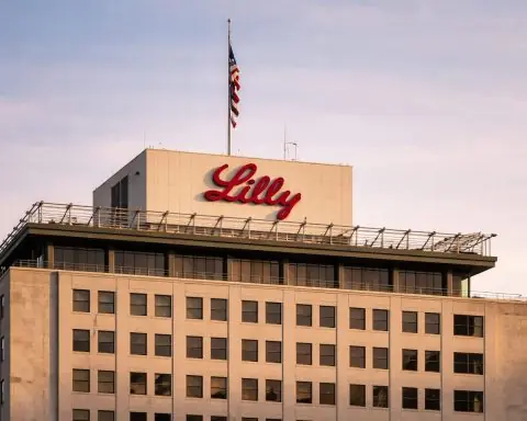 Eli Lilly stock price today: LLY edges up after FDA “breakthrough” tag as Feb. 4 earnings near
