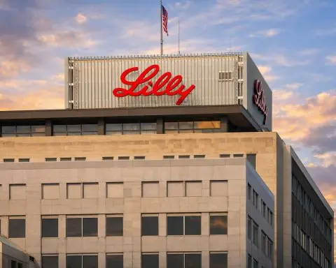 Eli Lilly stock rises after hours on Nimbus obesity pill deal as Ventyx talks surface