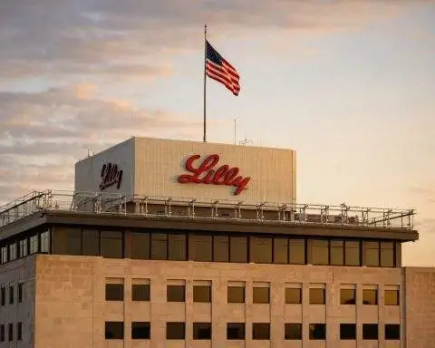 Eli Lilly stock rises as FDA gives ‘Breakthrough’ tag to ovarian cancer drug, earnings date set
