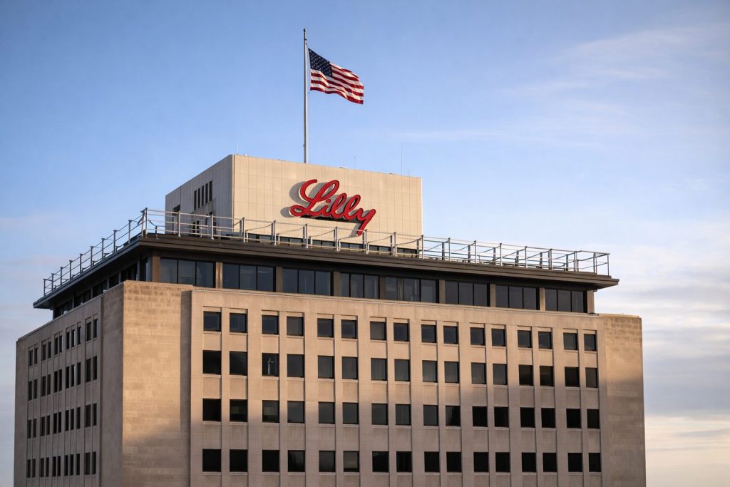 Eli Lilly stock set for Tuesday spotlight as new obesity-pill data ripples through GLP-1 trade